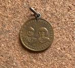 Hanger Medaille - 25 JARIG KRONINGSFEEST WILLEM III 1874, Postzegels en Munten, Penningen en Medailles, Ophalen of Verzenden, Overige materialen