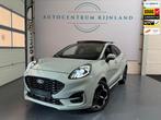 Ford PUMA 1.0 EcoBoost Hybrid ST-Line X 1 JAAR BOVAG GARANTI, Auto's, Ford, Puma, Leder en Stof, Bedrijf, 155 pk