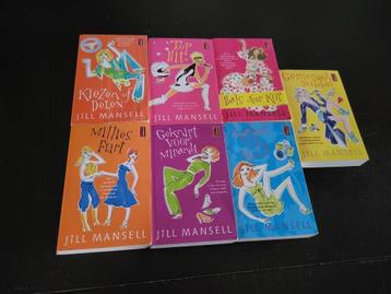 Boeken van Jill Mansell beschikbaar voor biedingen