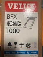 Velux waterkerende machet 2 x BFX MK08, 1 x BFX UK08, Ophalen, Minder dan 80 cm, 120 tot 160 cm, Nieuw