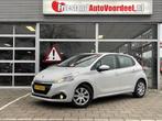 Peugeot 208 1.2 PureTech Blue Lion /Cruise/Airco/Parkeer sen, Voorwielaandrijving, Stof, Gebruikt, 1199 cc