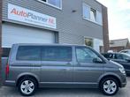 Volkswagen Transporter Multivan 2.0 TSI Highline! 1e Eigen.!, Voorwielaandrijving, Gebruikt, Zwart, Origineel Nederlands