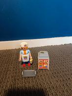 Playmobil, serveerster met kassa (5292), Ophalen of Verzenden, Zo goed als nieuw, Complete set