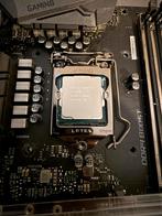 Intel core i7 8700K met moederbord en 32gb ram, Computers en Software, Processors, Ophalen, 6-core, LGA 1151, Zo goed als nieuw