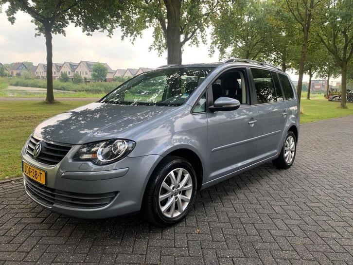 Volkswagen Touran 1.4 TSI Trendline (bj 2009), Auto's, Volkswagen, Bedrijf, Te koop, Touran, ABS, Airbags, Airconditioning, Alarm