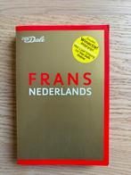 Van Dale Frans-Nederlands Woordenboek, Ophalen of Verzenden, Zo goed als nieuw, Non-fictie