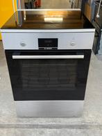 Luxe bosch inductie fornuis met oven (2 jaar oud), Witgoed en Apparatuur, Fornuizen, 60 cm of meer, Grill, Zo goed als nieuw, Gas