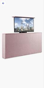 Tv lift meubel, Huis en Inrichting, Ophalen, Eenpersoons, 140 cm, Zo goed als nieuw