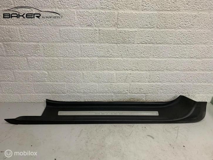 Instaplijst rechtsvoor Volvo C70 Convertible II  30787318, Auto-onderdelen, Interieur en Bekleding, Volvo, Gebruikt, Ophalen of Verzenden