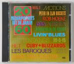 20 Nederpop hits uit de jaren 60 - Deel 2, Cd's en Dvd's, Ophalen of Verzenden, Zo goed als nieuw, Poprock
