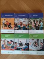 Boeken social work Angerenstein, Ophalen of Verzenden, Alpha, Nieuw, MBO