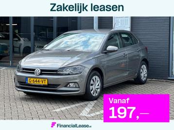 Volkswagen Polo 1.0 TSI Comfortline/NAVI/APP-CONNECT/AIRCO/N beschikbaar voor biedingen
