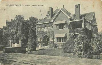 (301-031-033) Dordrecht Landhuis Merwe Hoeve beschikbaar voor biedingen
