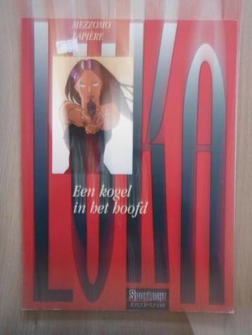 Luka. Een kogel in het hoofd. beschikbaar voor biedingen