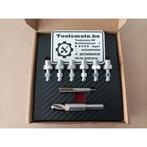 Rem ontluchting nippel herstelset M5 - M8, Verzenden, Nieuw