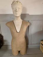 Broccante decoratie paspop van een kind, Ophalen, Gebruikt