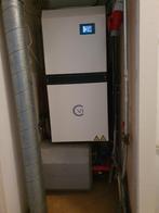 inductie CV unit, Doe-het-zelf en Verbouw, Ophalen, Gebruikt, Cv-ketel of Combi-ketel, 60 tot 150 cm