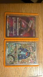 Seismitoad pokebals holo en bulk, Ophalen of Verzenden, Zo goed als nieuw