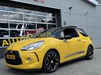 Citroen DS3 1.6 SoChic SPORT - Airco I Sport pakket I Sport, Auto's, Citroën, Voorwielaandrijving, Euro 5, Stof, Gebruikt
