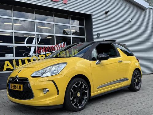 Citroen DS3 1.6 SoChic SPORT - Airco I Sport pakket I Sport, Auto's, Citroën, Bedrijf, Te koop, DS3, ABS, Airbags, Airconditioning