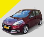 Renault Scénic 1.2 TCE BOSE 2012 NIEUWE APK / NAVI / CLIMA, Auto's, Voorwielaandrijving, Euro 5, 74 €/maand, 4 cilinders