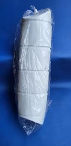 Fender Dockfender 2 wit – 110x24x24cm, Ophalen, Nieuw, Overige typen