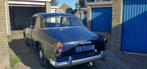 Volvo Amazone 1968 P131 tweedeurs sedan donkerblauw, Auto's, Achterwielaandrijving, 4 cilinders, Blauw, Origineel Nederlands