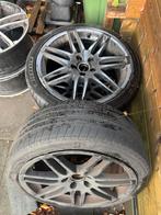 5x112 velgen 18 inch volkswagen audi seat skoda velgen, Auto diversen, Wieldoppen, Ophalen of Verzenden