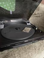 AKAI stereoset platenspeler/tuner/versterker/casette/CD, Ophalen, Gebruikt, Platenspeler, Akai