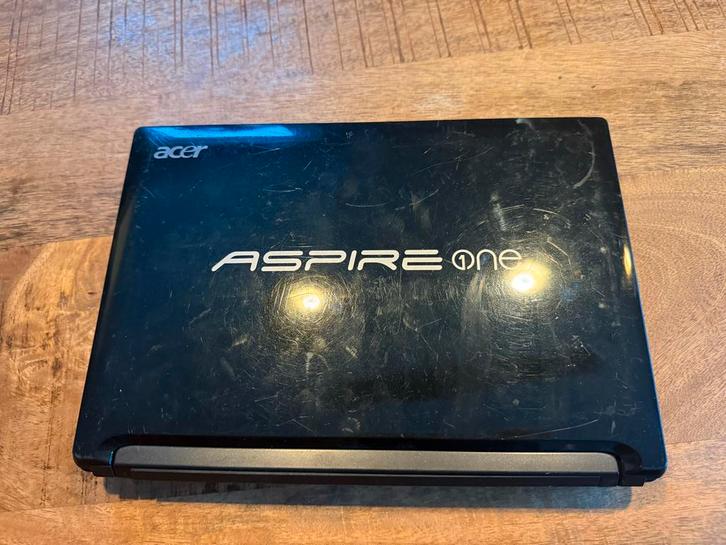 Compacte Mini Laptop, Computers en Software, Windows Laptops, Gebruikt, 10 inch of minder, HDD, Minder dan 2 Ghz, Minder dan 4 GB