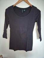 Cynthia Rowley shirt maat M nieuw, Ophalen of Verzenden, Nieuw, Blauw, Korte mouw