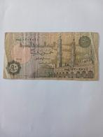 Egypte 50 piastres, Postzegels en Munten, Bankbiljetten | Afrika, Ophalen of Verzenden