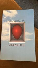 Kim Moelands - Ademloos, Ophalen of Verzenden, Zo goed als nieuw, Kim Moelands