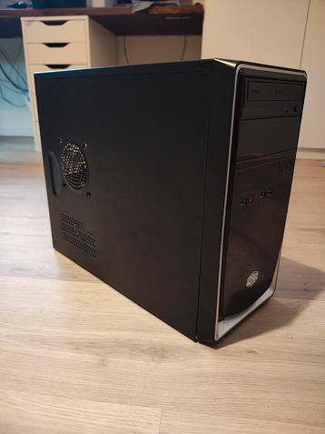 Budget Gaming PC - i5, GTX 1060, 12GB RAM beschikbaar voor biedingen