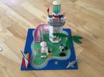 Lego 6414 Dolphin Point, Ophalen of Verzenden, Gebruikt