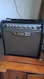 Gitaarversterker Line 6 Spider III 15 watt, Muziek en Instrumenten, Versterkers | Bas en Gitaar, Ophalen, Gebruikt, Minder dan 50 watt
