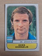 Panini Voetbal Kees Kornelis De Graafschap, Verzamelen, Ophalen of Verzenden, Zo goed als nieuw, Ajax, Poster, Plaatje of Sticker