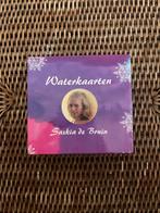 Saskia de Bruin - Waterkaarten, Astrologie, Ophalen of Verzenden, Zo goed als nieuw, Saskia de Bruin
