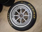 Pirelli OZ F1/F2 Velg decoratie, Ophalen of Verzenden, Gebruikt