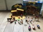 Playmobil kerststal 4884 lft 4-10 jaar en 3 koningen 4886, Kinderen en Baby's, Speelgoed | Playmobil, Ophalen of Verzenden, Zo goed als nieuw