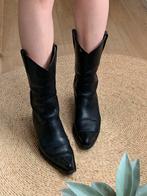 Sancho cowboylaarzen met hak 39 western boots laarzen, Hoge laarzen, -, Zwart, -
