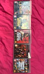 GTA 5 V, Red dead redemption, Dead or alive 5, L.A. Noire, Spelcomputers en Games, Ophalen of Verzenden