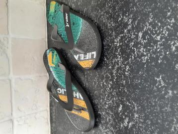 Rider slippers NIEUW maat 34/35 beschikbaar voor biedingen