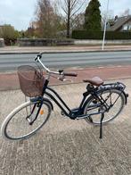 ELOPS city bike 520 low frame, Versnellingen, Ophalen, Overige merken, 53 tot 56 cm