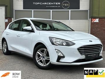 Ford Focus 1.0EcoBoost Trend Edition/TREK/NAVI/PARKS/APK/NAP beschikbaar voor biedingen