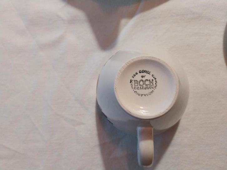 Boerenbont servies, Huis en Inrichting, Keuken | Servies, Zo goed als nieuw, Overige typen, Boerenbont, Aardewerk, Ophalen