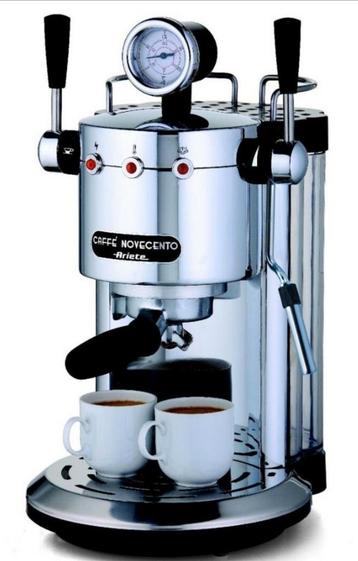 Ariete Caffe Novecento Espresso Machine beschikbaar voor biedingen