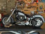 Harley 1997 / 12983 km / fat spoke / brede tank / nieuwstaat, 2 cilinders, 1340 cc, Chopper, Particulier