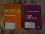 Woordenboeken, Boeken, Woordenboeken, Ophalen of Verzenden, Zo goed als nieuw