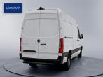 Mercedes-Benz eSprinter 320 L2H2 PRO RWD 81kWh | DC Laden 11, Auto's, Bestelauto's, Automaat, Zwart, 2741 kg, Wit